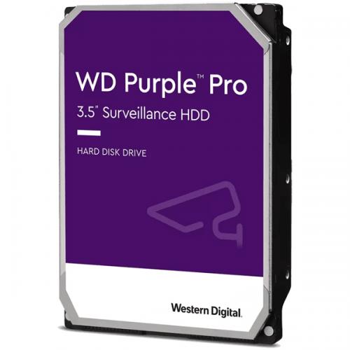 UPC 0718037889368 WD Purple Pro シリーズ 3.5インチHDD 10TB WD101PURP パソコン・周辺機器 画像