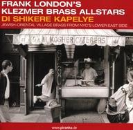 UPC 0718750193322 Di Shekere Kapelye / Frank London CD・DVD 画像