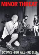 UPC 0718750738370 Minor Threat マイナー スレット / Live At Dc Space, Buff Hall, 9: 30 Club CD・DVD 画像