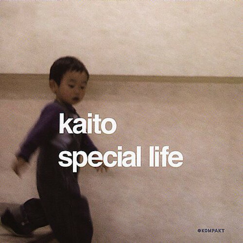 UPC 0718752603614 SPECIAL LIFE   (12 inch Analog) / Kaito CD・DVD 画像