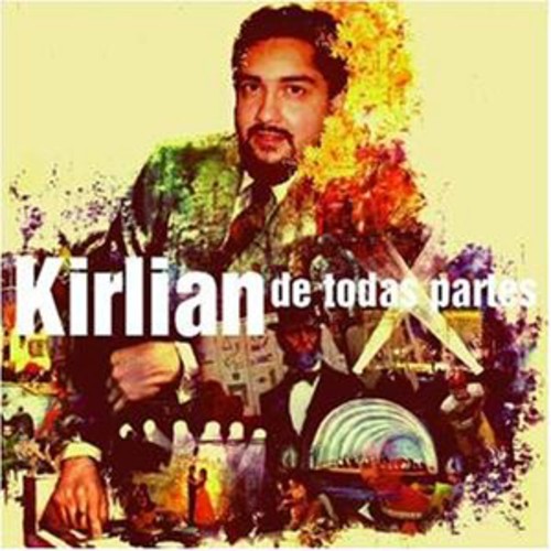 UPC 0718752790260 De Todas Partes (12 inch Analog) / Kirlian CD・DVD 画像