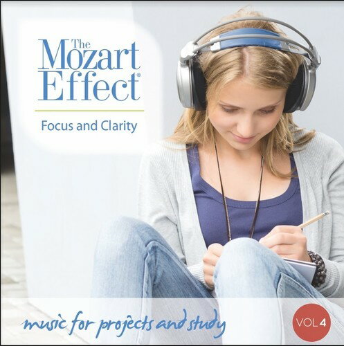 UPC 0718795650422 Mozart Effect 4： Focus ＆ Clarity DonCampbell CD・DVD 画像