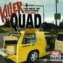 UPC 0718991231623 Killer Quad: Best of Newtown / Various Artists CD・DVD 画像