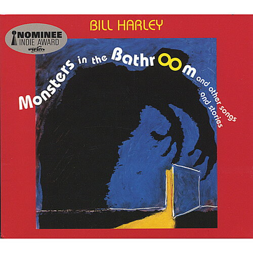 UPC 0719084010125 Monsters in the Bathroom / Round River / Bill Harley CD・DVD 画像