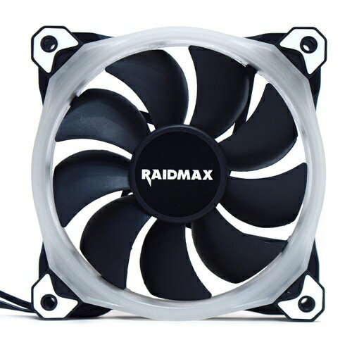 UPC 0719392166224 raidmax nv-r120b  ファン パソコン・周辺機器 画像