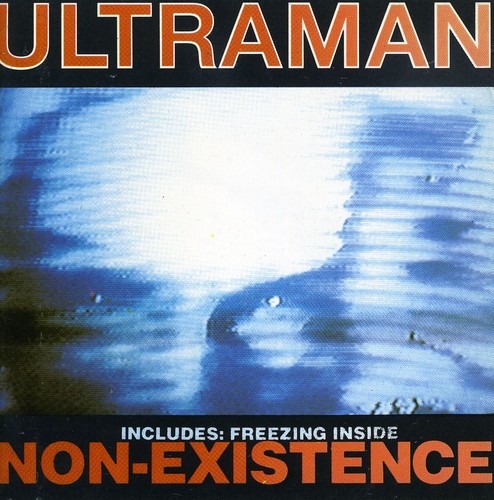 UPC 0720308001522 Freezing Inside Non－Existence Ultraman CD・DVD 画像