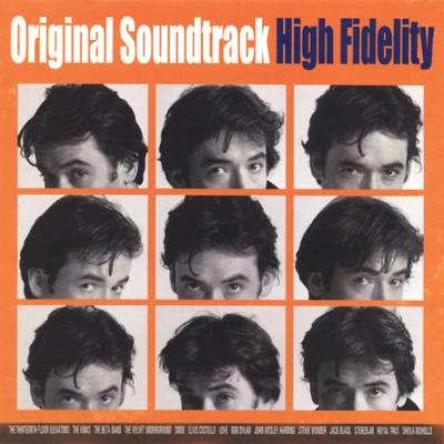 UPC 0720616218827 ハイ フィデリティ / High Fidelity 輸入盤 CD・DVD 画像