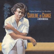 UPC 0720616243621 Caroline Or Change CD・DVD 画像