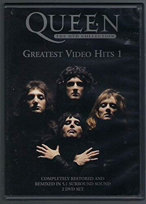 UPC 0720616901194 Greatest Video Hits: 1 CD・DVD 画像