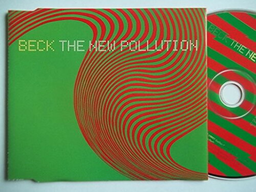 UPC 0720642220528 New Pollution Pt.1 / Beck CD・DVD 画像