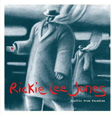 UPC 0720642460221 Traffic From Paradise / Rickie Lee Jones CD・DVD 画像
