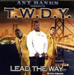 UPC 0720657903225 Lead the Way (Clean) / Twdy CD・DVD 画像