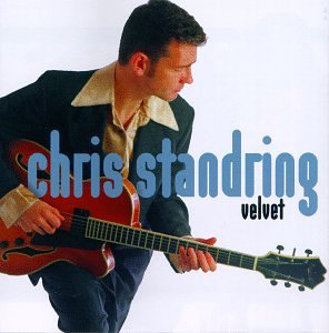 UPC 0720841037323 Velvet / Chris Standring CD・DVD 画像