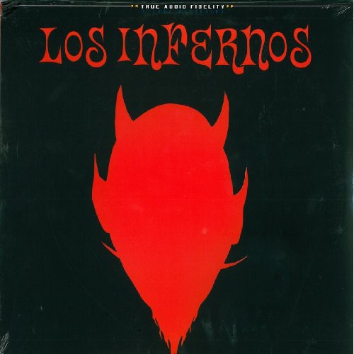 UPC 0721616024012 Rock & Roll Nightmare (12 inch Analog) / Los Infernos CD・DVD 画像