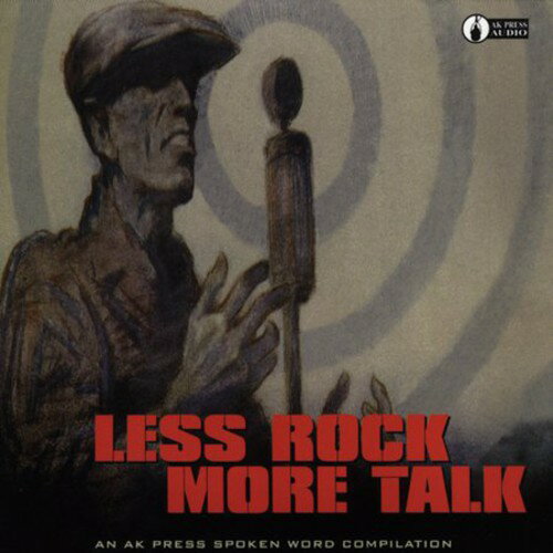 UPC 0721616025422 Less Rock More Talk LessRockMoreTalk CD・DVD 画像