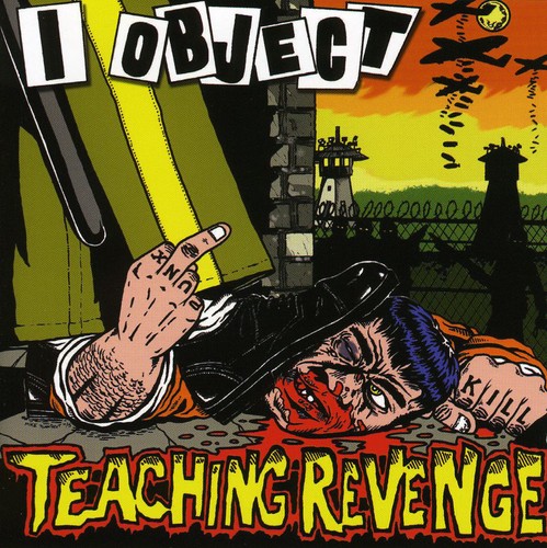 UPC 0721616035322 Teaching Revenge IObject CD・DVD 画像