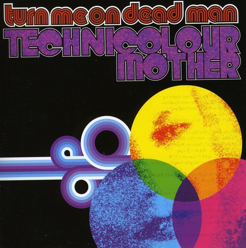 UPC 0721616036220 Technicolor Mother Turn Me on Dead Man CD・DVD 画像