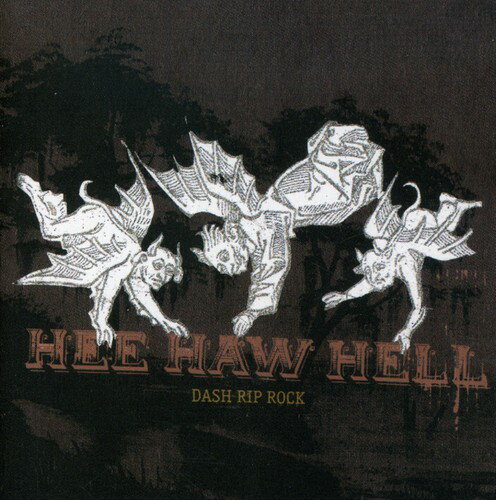 UPC 0721616037227 Hee Haw Hell Dash Rip Rock CD・DVD 画像