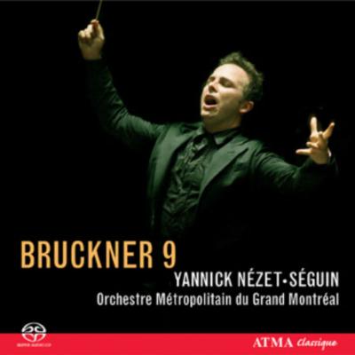 UPC 0722056251426 Bruckner ブルックナー / 交響曲第9番 ネゼ＝セガン＆グラン・モントリオール・メトロポリタン管弦楽団 輸入盤 CD・DVD 画像