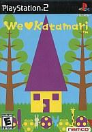 UPC 0722674100380 PS2ソフト 北米版 We Love Katamari テレビゲーム 画像
