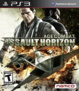 UPC 0722674110402 Ace Combat Assault Horizon テレビゲーム 画像