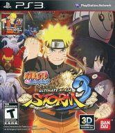 UPC 0722674110747 (PS3)NARUTO SHIPPUDEN ULTIMATE NINJA STORM 3(北米版) テレビゲーム 画像