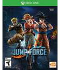 UPC 0722674221627 Xbox One 北米版 Jump Force バンダイナムコ テレビゲーム 画像