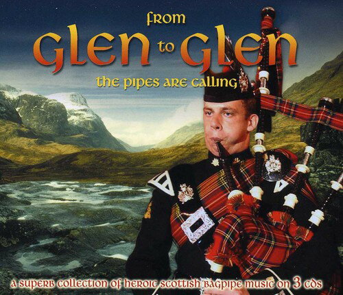 UPC 0722932501720 From Glen to Glen FromGlentoGlen CD・DVD 画像