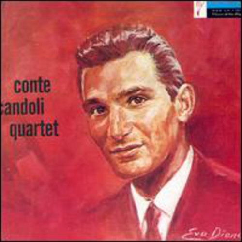 UPC 0722937004325 Conte Candoli コンテ・カンドリ CD・DVD 画像