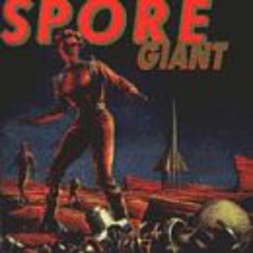 UPC 0722975008118 Giant (12 inch Analog) / Spore CD・DVD 画像