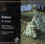 UPC 0723724112926 Strauss, R. シュトラウス / Elektra: Sawallisch / Rome Rai Onilsson Stewart Bjoner Zotti 輸入盤 CD・DVD 画像