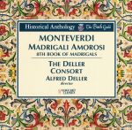 UPC 0723918251929 Madrigali Amorosi / Monteverdi CD・DVD 画像