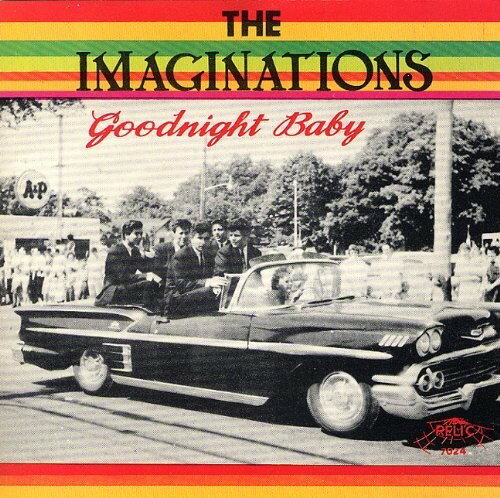 UPC 0724075702422 Goodnight Baby Imaginations CD・DVD 画像