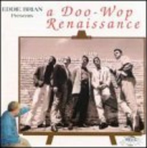 UPC 0724075709025 Eddie Brian Presents： Doowop Renaissance Eddie Brian Presents： Doowop CD・DVD 画像