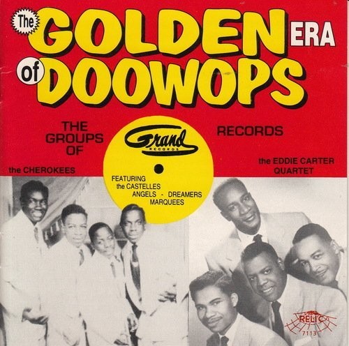 UPC 0724075711325 Golden Era of Doo Wops CD・DVD 画像