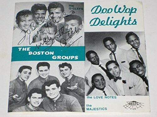 UPC 0724075712025 Doo Wop Delights： Boston Groups LoveNotes Supremes C－Quins CD・DVD 画像