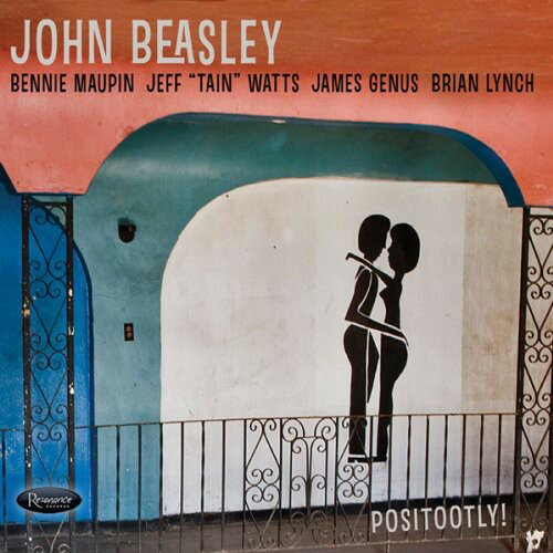 UPC 0724101951022 John Beasley / Positootly 輸入盤 CD・DVD 画像