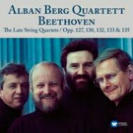 UPC 0724347682025 Beethoven ベートーヴェン / 後期弦楽四重奏曲集 アルバン・ベルク四重奏団 1989 3CD 輸入盤 CD・DVD 画像