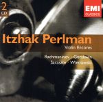 UPC 0724347695728 Perlman Violin Encore Pieces 輸入盤 CD・DVD 画像