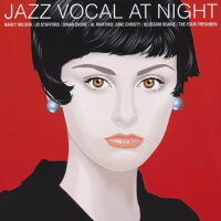 UPC 0724348546623 Jazz Vocal at Night / Various Artists CD・DVD 画像