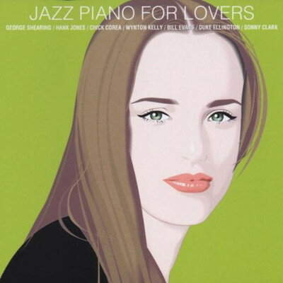 UPC 0724348598127 Jazz Piano for Lovers / Various Artists CD・DVD 画像