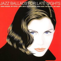 UPC 0724348598325 Jazz Ballads for Late Nig / Various Artists CD・DVD 画像