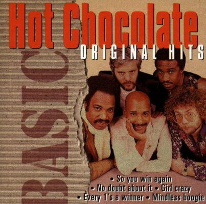 UPC 0724348602428 Hot Chocolate HotChocolate CD・DVD 画像