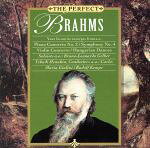 UPC 0724348628022 Perfect Brahms Brahms CD・DVD 画像