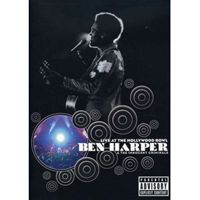 UPC 0724349088894 BEN HARPER ＆ THE INNOCENT CRIMINALS ベン・ハーパー＆ジ・イノセント・クリミナルズ LIVE AT THE HOLLYWOOD BOWL DVD CD・DVD 画像