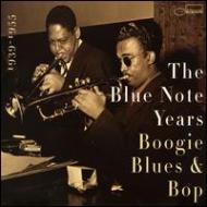 UPC 0724349569829 Boogie Blues ’n’ Bop TheBlueNoteYears Series CD・DVD 画像