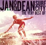 UPC 0724352101825 Surf City (Very Best Of) / Jan & Dean CD・DVD 画像