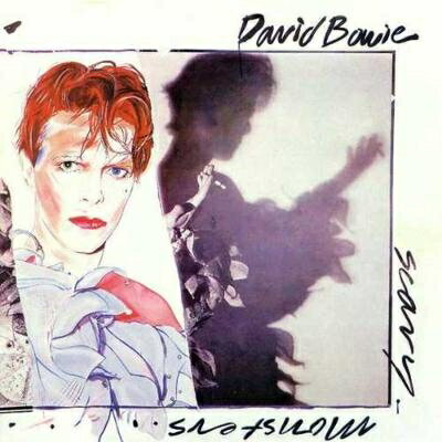 UPC 0724352189502 David Bowie デヴィッドボウイ / Scary Monsters 輸入盤 CD・DVD 画像