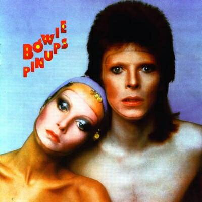 UPC 0724352190300 David Bowie デヴィッドボウイ / Pin Ups 輸入盤 CD・DVD 画像