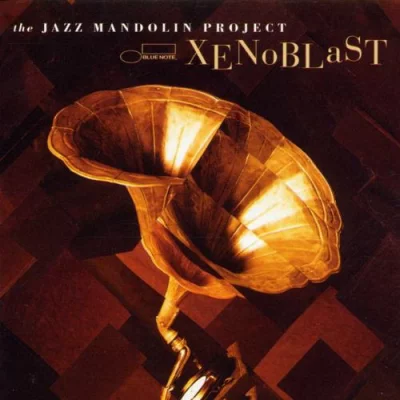 UPC 0724352525126 Xenoblast / Jazz Mandolin Project CD・DVD 画像